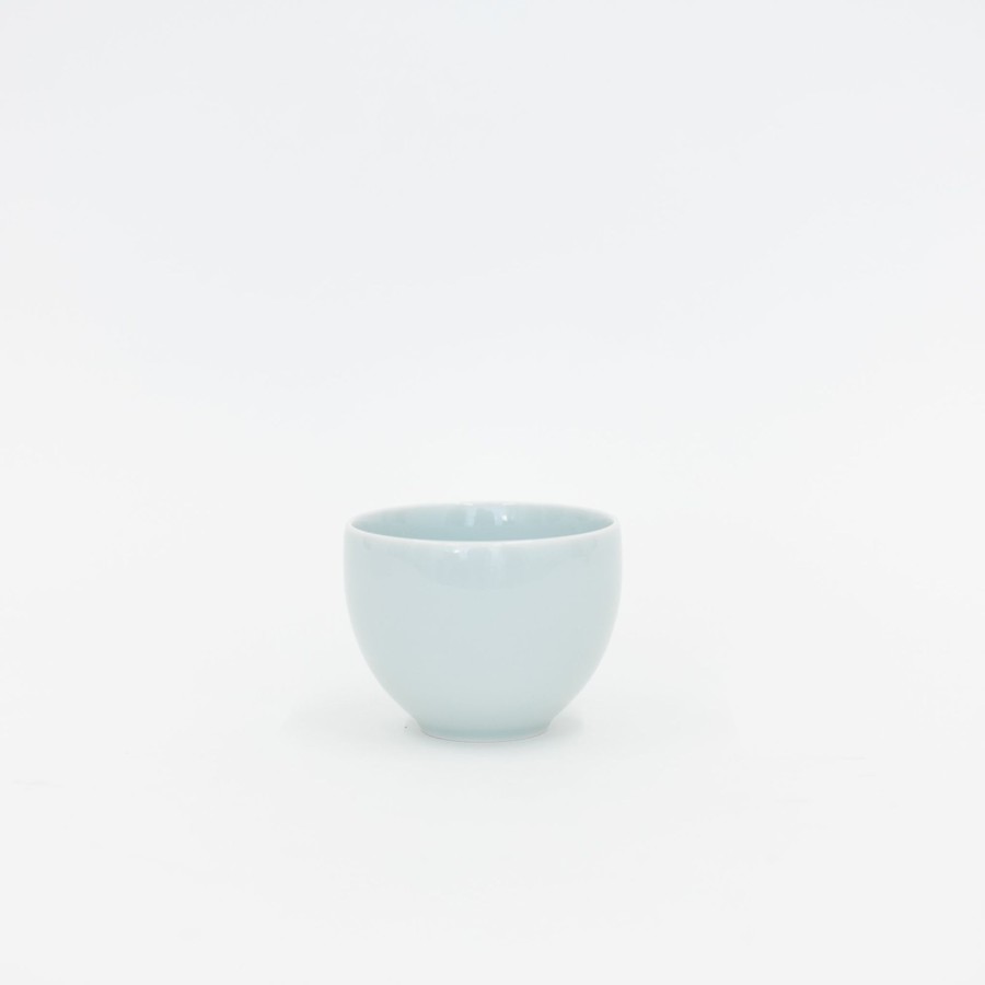 SAIKAI (Others) Hakusan Porcelain Mayu Tea Cup [300404] | Drinking