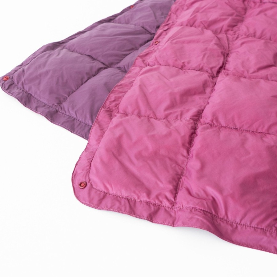 montbell USA Montbell Wearable Down Blankets | Outdoor