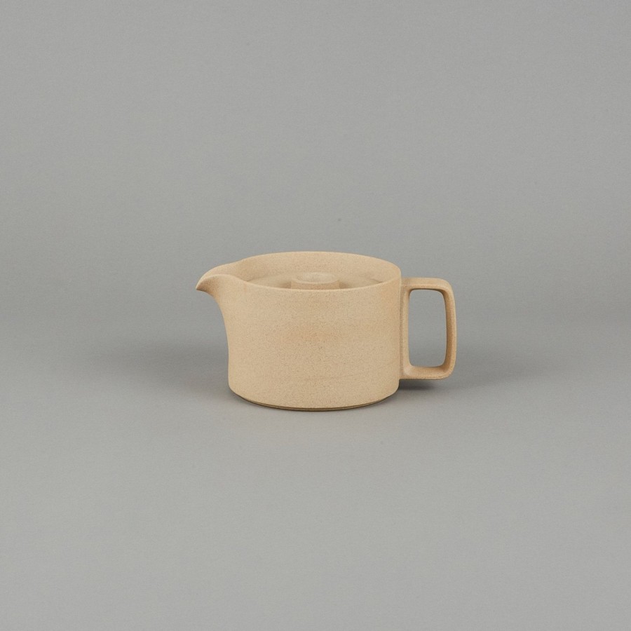 SAIKAI (Hasami) Hp018 - Coffee Pot Natural O 5.5/8" | Coffee & Tea