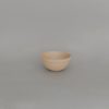 SAIKAI (Hasami) Hp047 - Deep Round Bowl Natural O 7.3/8" | Bowl - Round