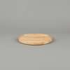 SAIKAI (Hasami) Hp026 - Tray / Lid Ash O 10" | Wooden & Richlite Tray / Lid