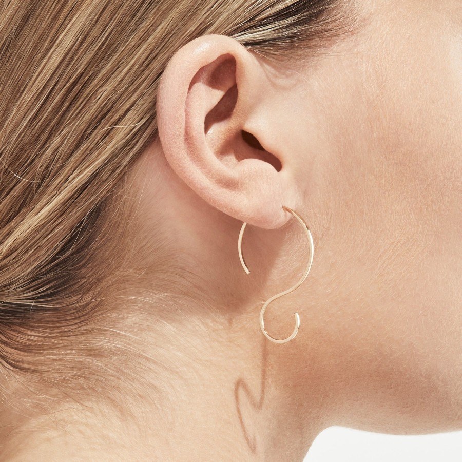 Tortoise-Shihara Shihara S Earring 03 | Jewelry