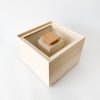 SAIKAI (Others) Kiri Wood Rice Container 3Kg [Ts841] | Storing