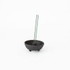 Miya Company Cast Iron Incense Holder (Circle) | Soaps & Scents