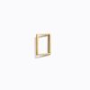 Tortoise-Shihara Shihara Form Earring 10(02) | Jewelry