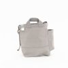 TORTOISE-yellow paper Anunfold Anunfold Side Pocket Mini Bag - Gray | Bags & Wallets