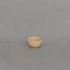 SAIKAI (Hasami) Hp048 - Mid-Deep Round Bowl Natural Small O 5.5/8" | Bowl - Round