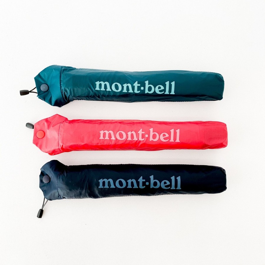 montbell USA Montbell Trekking Umbrella - Various Colors | Outdoor