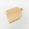 TORTOISE-yellow paper Etoetoteato Etoetoteato Serving Board - Small | Serving