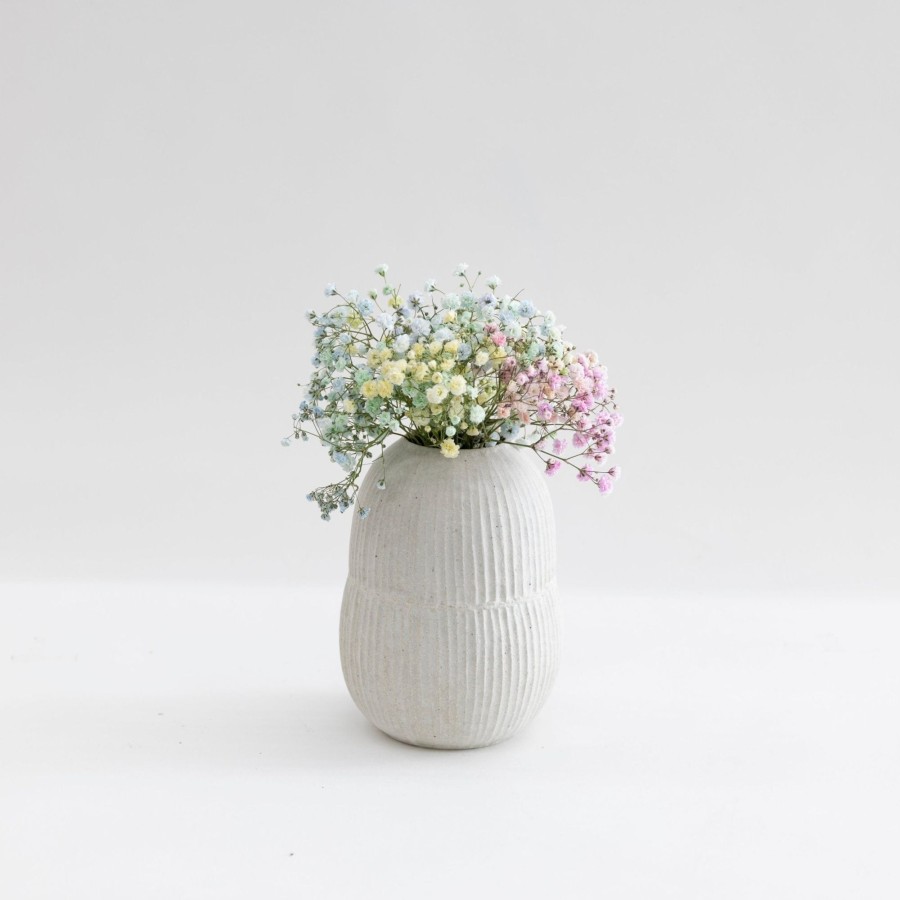 Tomoro Pottery Tomoro Sand Vase Medium | Home Decor