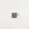 SAIKAI (Hasami) Haw119 - Mug Ash White Small O 3.3/8" | Mug