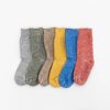 ROTOTO Japan Rototo Double Face Crew Socks | Small Accessories