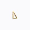 Tortoise-Shihara Shihara Form Earring 10(03) | Jewelry