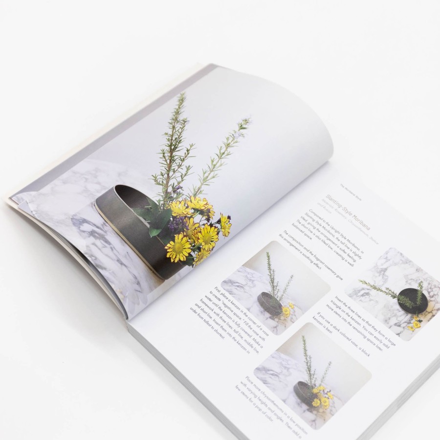 Naoko Zaima Inspired Ikebana: Modern Design Meets The Ancient Art Of Japanese Flower Arrangement By Naoko Zaima | Books