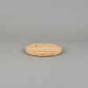 SAIKAI (Hasami) Hp025 - Tray / Lid Ash O 8.5/8" | Wooden & Richlite Tray / Lid