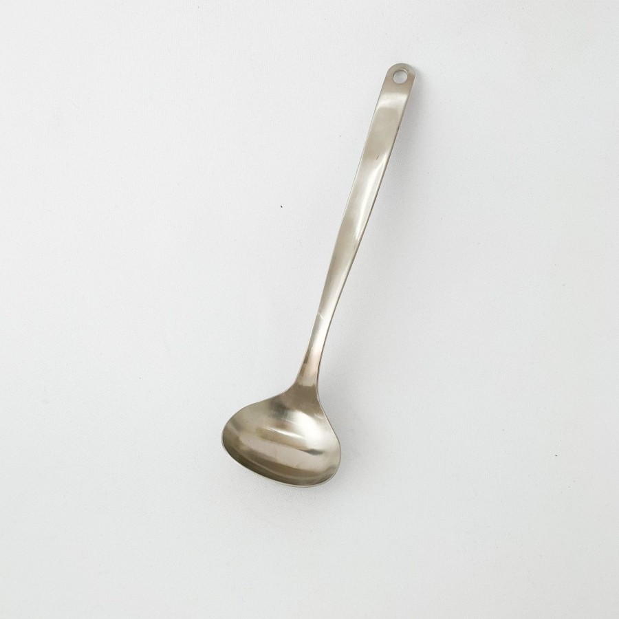 SAIKAI (Others) Sori Yanagi Stainless Steel Ladles | Cooking