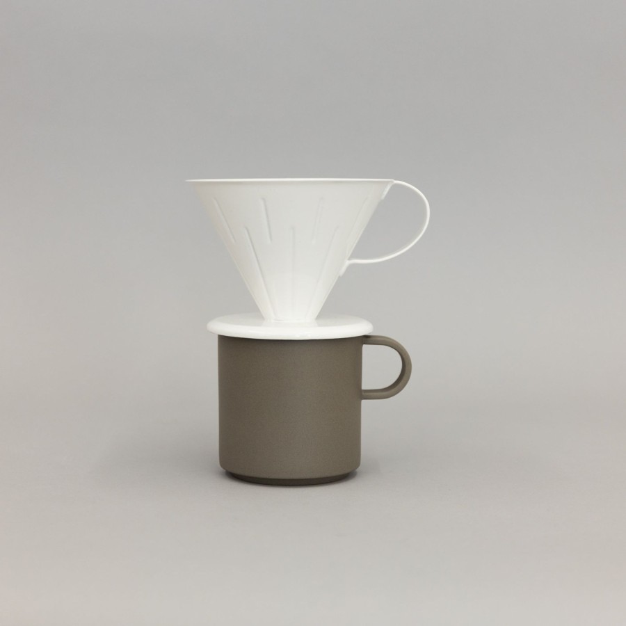 SAIKAI (Others) Enamel Coffee Dripper [Ts1070] | Drinking