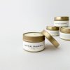 SAIKAI (special order) Apfr Travel Candles | Soaps & Scents