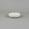 SAIKAI (Hasami) Hpm033 - Round Bowl Gloss Gray O 8.5/8" | Bowl - Round