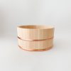 SAIKAI (Others) Hinoki Bath Bucket [Ts622] | Accessories