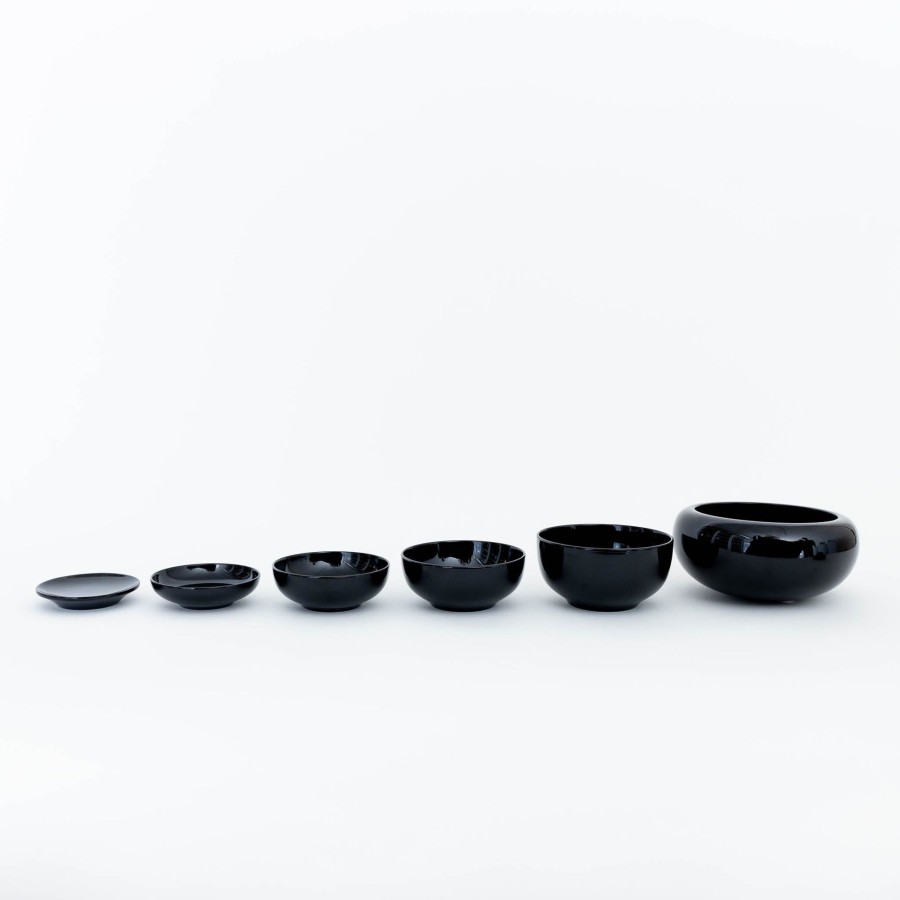 TORTOISE-yellow paper Yamanaka Ouryouki - Nesting Bowls For Monks | Eating