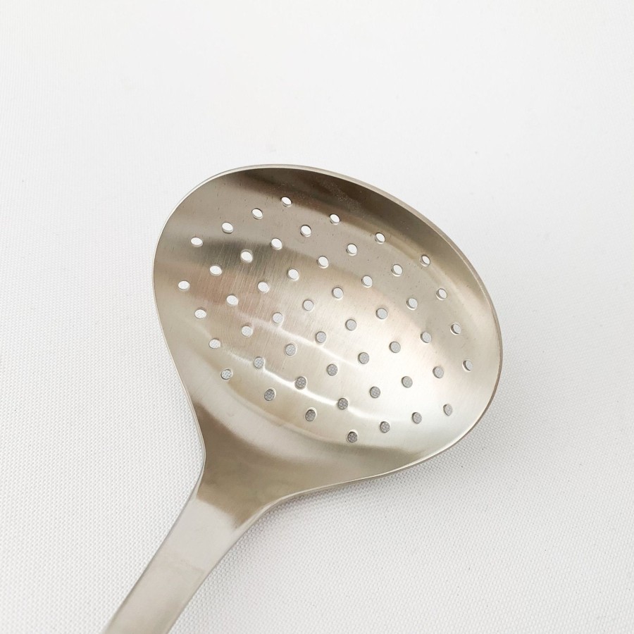 SAIKAI (Others) Sori Yanagi Stainless Steel Skimmer [Ts269] | Cooking