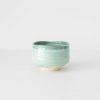 Miya Company Seafoam Matcha Bowl | Drinking