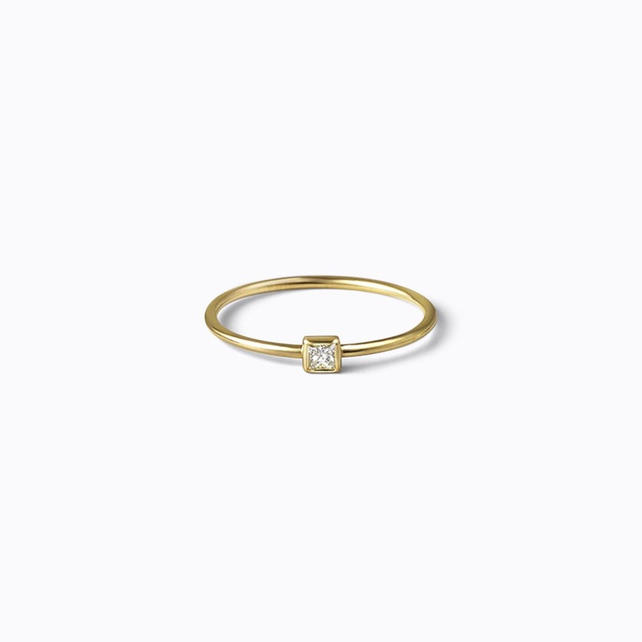 Tortoise-Shihara Shihara Petite Ring 02 | Jewelry