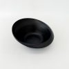 TORTOISE-yellow paper Bunaco Bunaco Curved Bowl #167 | Serving