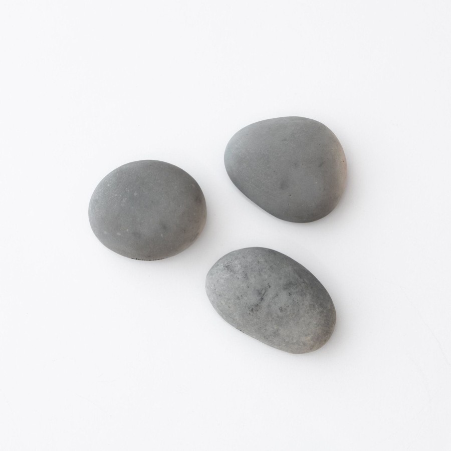 SAIKAI (Others) Elemense Pottery Stone Diffusers In Gray | Soaps & Scents