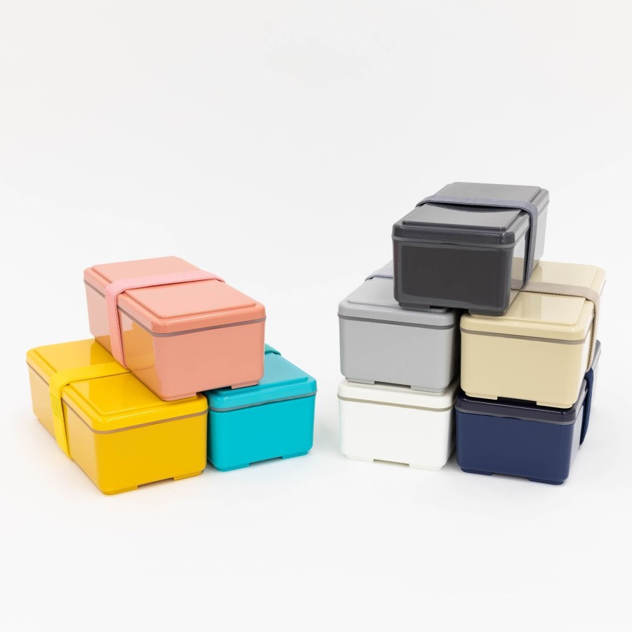 Sikura Gelcool Square Lunch Boxes | Outdoor