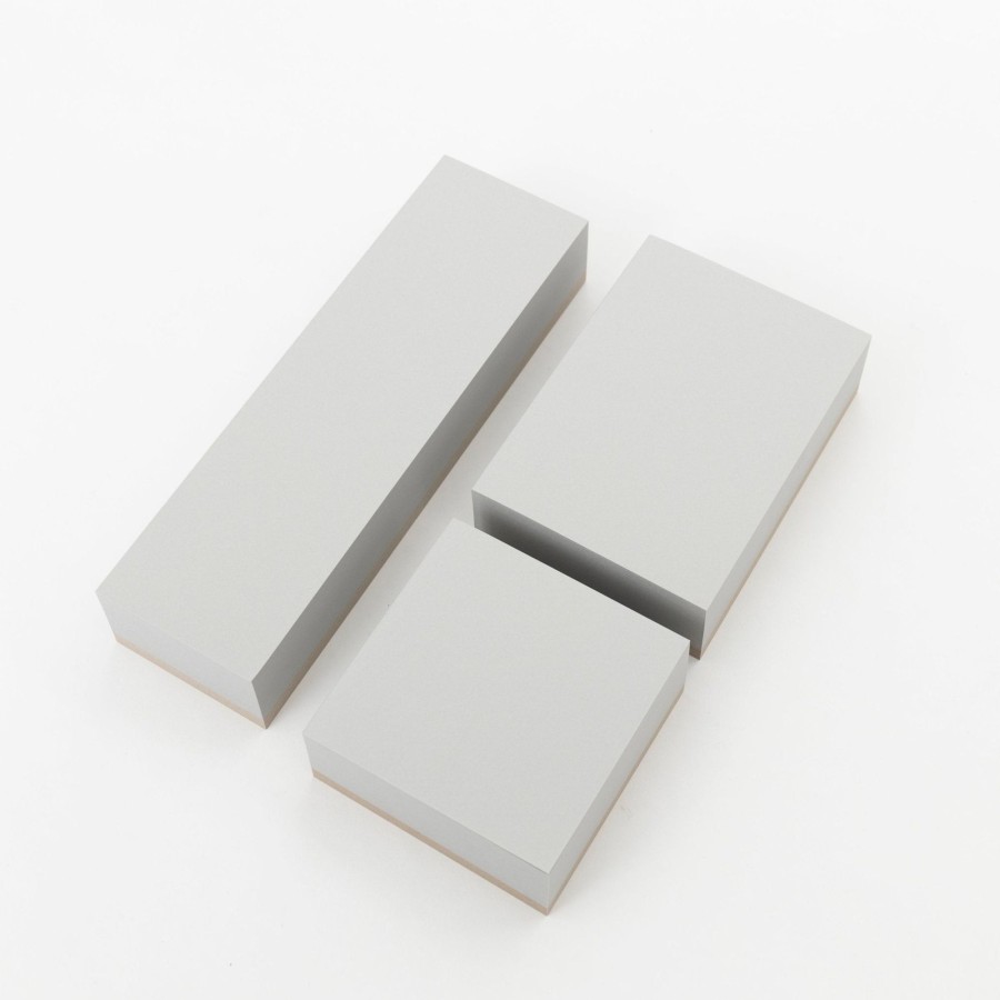 SAIKAI (Others) Ito Bindery Gray Memo Blocks | Office