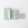 MORIHATA International Ltd. Co. Moku Light Towels - Mint | Linens