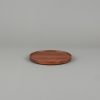 SAIKAI (Hasami) Hpwn025 - Tray / Lid Walnut O 8.5/8" | Wooden & Richlite Tray / Lid