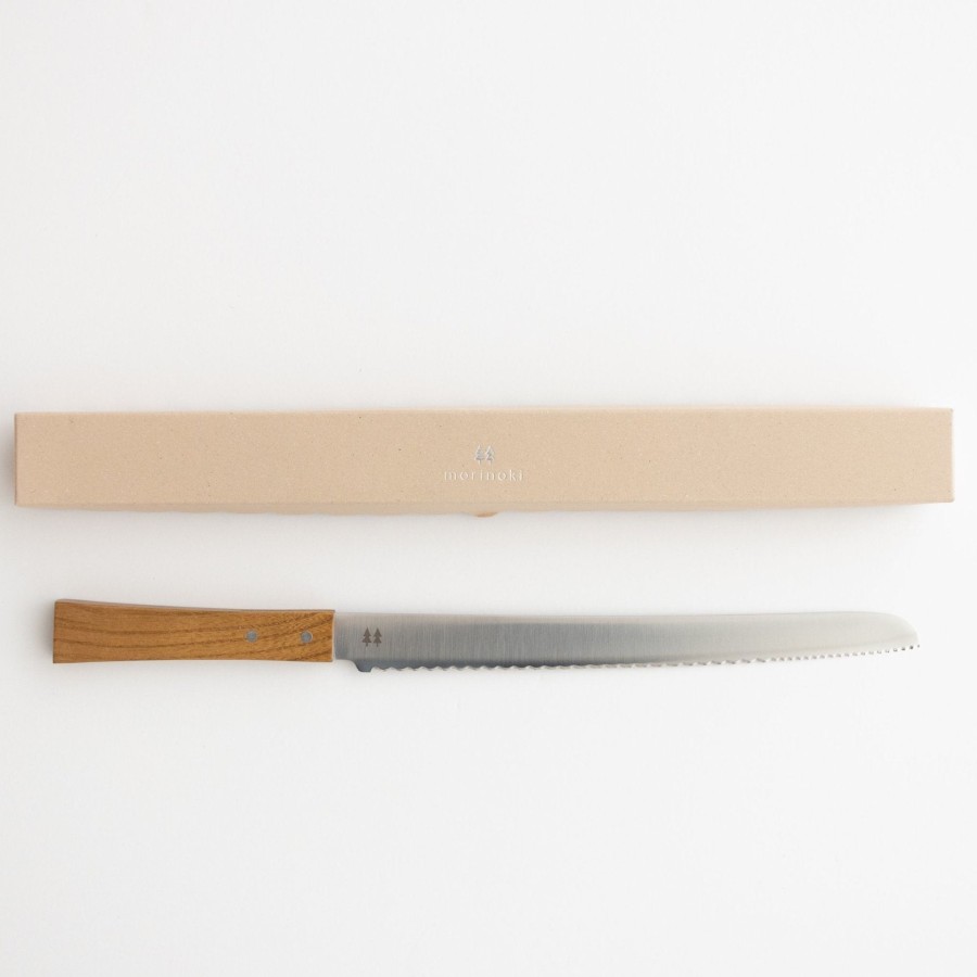 SAIKAI (Others) Morinoki Bread Knife [Ts664] | Cooking