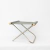 SAIKAI (Others) Nychair X Ottoman - Gray | Home Decor