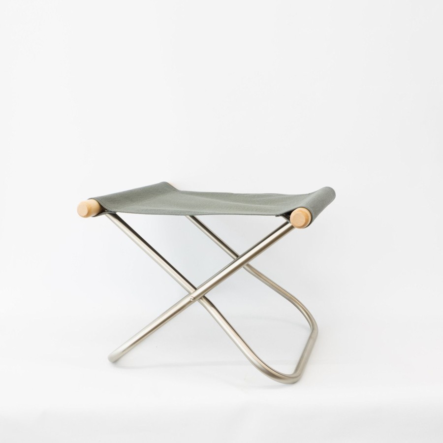 SAIKAI (Others) Nychair X Ottoman - Gray | Home Decor