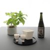 tortoise general store Sake Gift Set - Mb Yamahai+ Ceramic 3 Pcs | Sake Gift Set