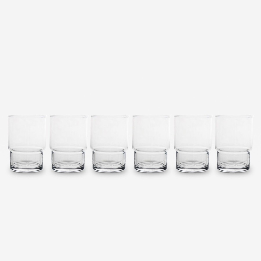 SAIKAI (Others) Toyo-Sasaki Hs 8.8 Oz Tumblers - Set Of 6 [Online] | Drinking