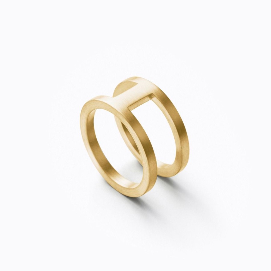 Tortoise-Shihara Shihara Bond Ring 01 | Jewelry