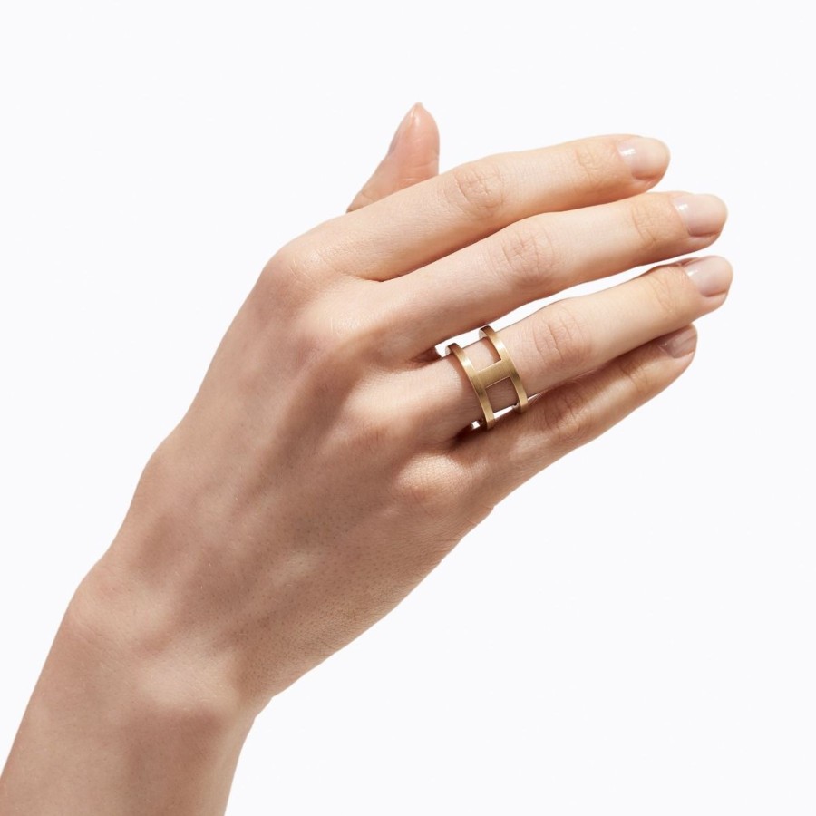 Tortoise-Shihara Shihara Bond Ring 01 | Jewelry