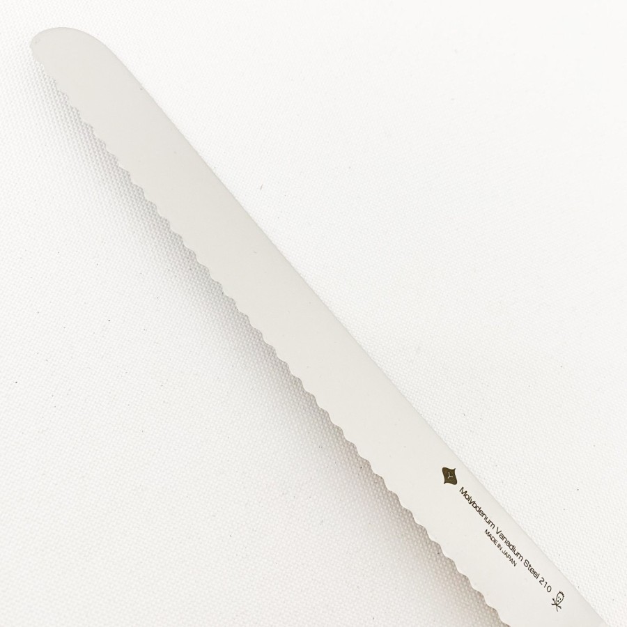 SAIKAI (Others) Sori Yanagi Stainless Steel Bread Knife [Ts084] | Cooking