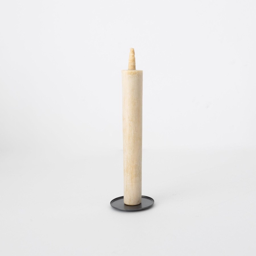 TORTOISE-yellow paper F/style F/Style Copper Candle Stand | Soaps & Scents