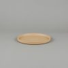 SAIKAI (Hasami) Hp005 - Plate / Lid Natural O 10" | Plate / Lid