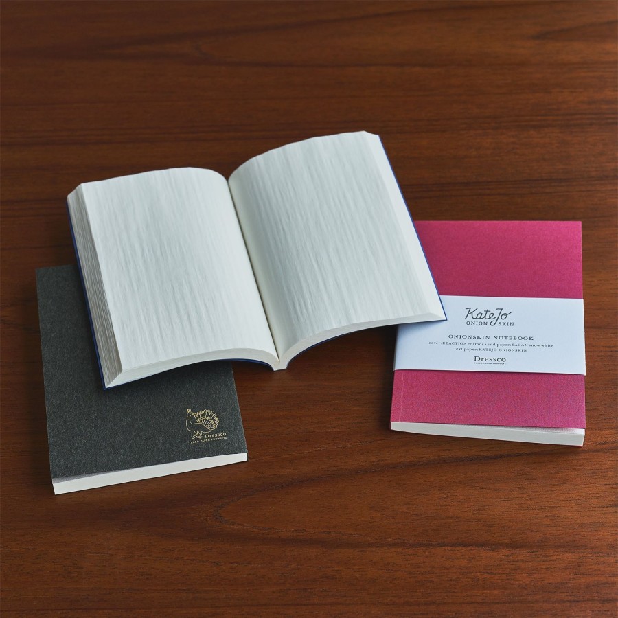 Takeo Paper Takeo Dressco Onionskin Notebook | Office