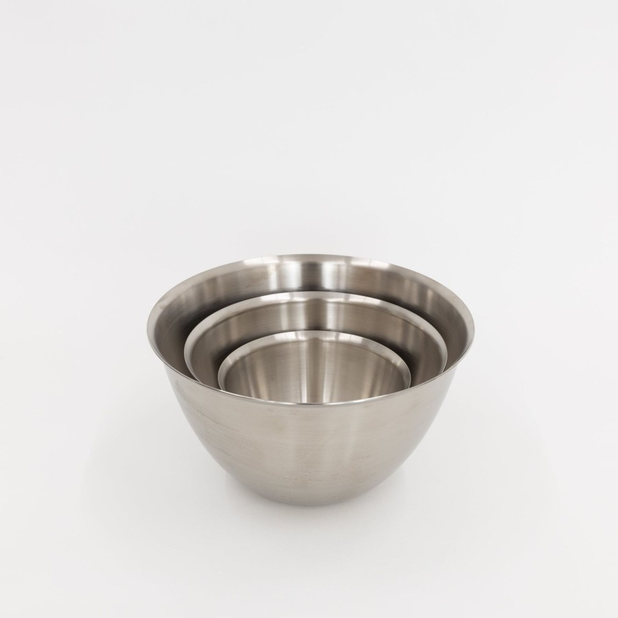 IFJ Tradings Makanai Stainless Steel Bowls | Eating