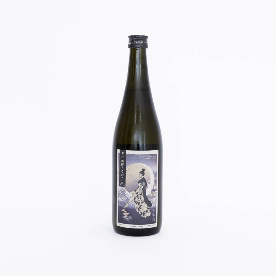 Southern Glazer's Wine and Spirits Moon Bloom 'Kunoichi Yamahai Junmai' | Sake