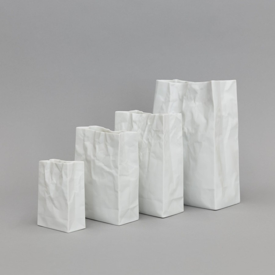 SAIKAI (special order) Crinkle Super Bag | Home Decor