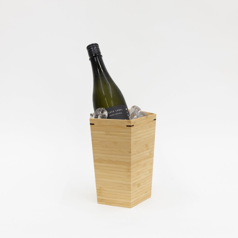 TORTOISE-yellow paper Kosuga Kosuga Pentagon Wine Cooler | Storing