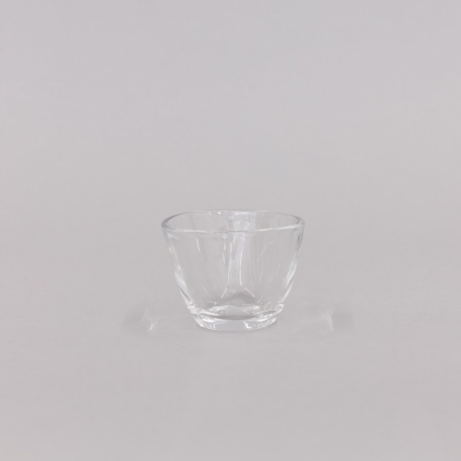 Miya Company Ginjo Sake Twist Glass | Sake Drinkware